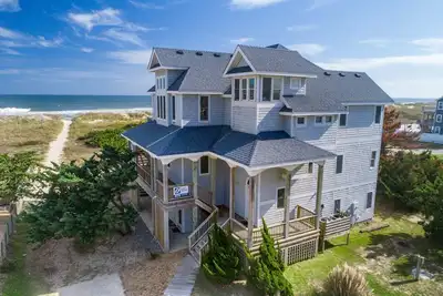 Image de Oceanfront, Dog Friendly Home in Waves with Pool, Hot Tub, and Game Room!