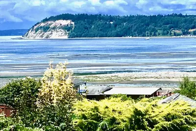 Image de View Beach Whidbey Retreat Cottage+cottage for 8