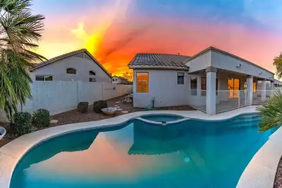 Image de Casa with Private pool and views of Pusch Ridge in Oro Valley