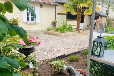 Image de Charming village house with swimming pool in the heart of Sologne
