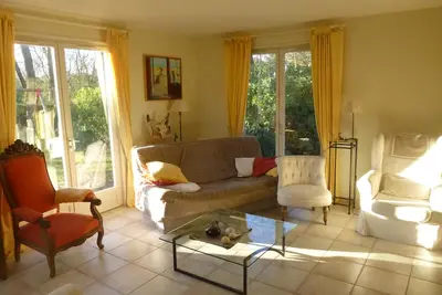 Image de Varengeville, Villa Entre mer et Bois