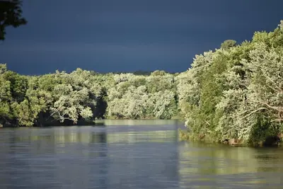 Image de Cabin with access to river, lake, bike trail, Ice Age Trail and Utv trail