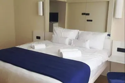 Image de Apartment with Sea View, 200m from Batumi Beach, free WiFi.