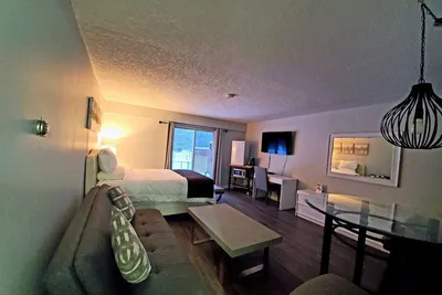 Image de Tombermory hotel Room