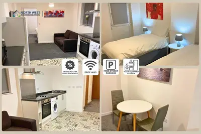 Image de Modern 1 Bedroom Apartment | Free WiFi |  Perfect for Solo or Business Stay