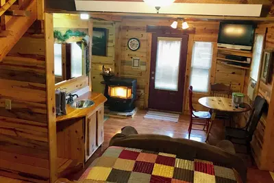 Image de Mountain Peaks Inn, Old Baldy Mtn Suite, Downtown Hill City