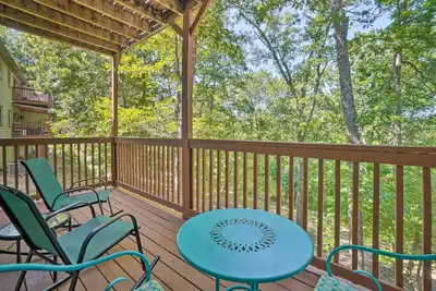 Image de Relaxville Condo 2 Mi to Silver Dollar City