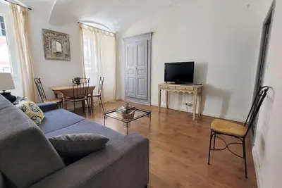 Image de Casa Rione, appartement de caractère au coeur du village d'Omessa