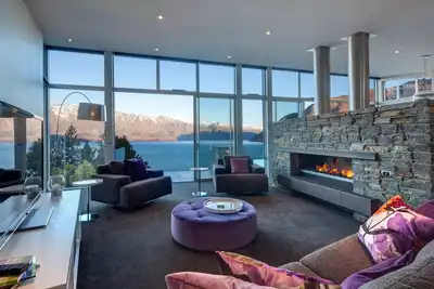 Image de Villa Matau | Gas Fire, Lake Views, A\/C, Bbq