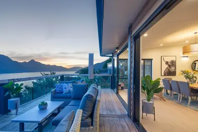 Image de Highlands Lodge: Lake Views, Bbq & Free Parking