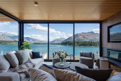 Image de Lakehouse 4, Free Parking, Fire Place, Lake Views