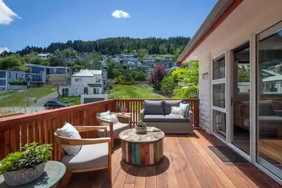 Image de Hillside Villa 3: Walk to Town, A/C & Free Parking