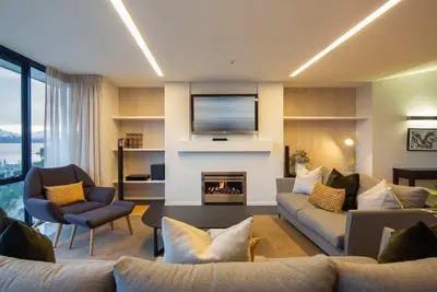 Image de Villa Pukaki | Gas Fire, Free Parking, Lake Views
