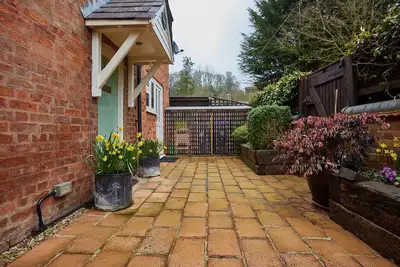 Image de Fab 2 Bed Cotswolds Cottage with Private Courtyard
