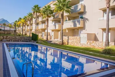 Image de Immaculate 2-Bed Apartment in Pego