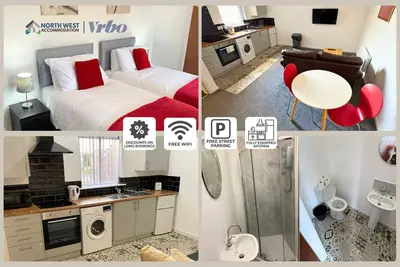 Image de 1 Bedroom St Helens Apartment | Free WiFi | Fully Furnished