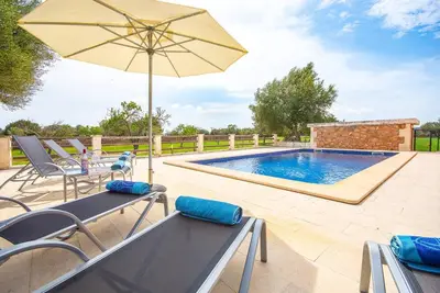 Image de Maison de vacances \"Can Cuixa\" avec piscine, Wi-Fi, climatisation et jardin