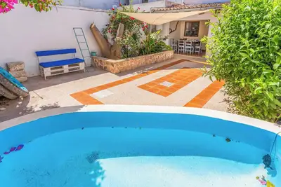Image de Maison de vacances Ca Sa Cristeta de Sescola avec piscine, Wi-Fi, terrasse et jardin