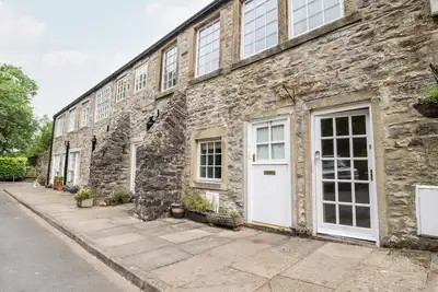 Image de 9 Riverside Walk, pet friendly, character holiday cottage in Gargrave