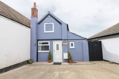 Image de Oar Cottage, family friendly, with a garden in Mablethorpe