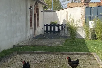 Image de Charmant T2-maison en bordure de Toulouse