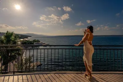 Image de Ferienwohnung/app. für 5 Gäste mit 79m² in Maslenica Zadar