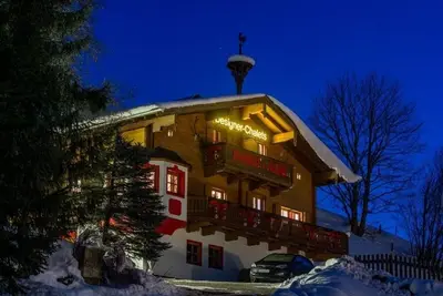 Image de Vacation apartment\/apartment for 5 guests with 62m² in Dienten (148951)