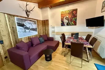 Image de Vacation apartment\/apartment for 6 guests with 78m² in Dienten (148957)