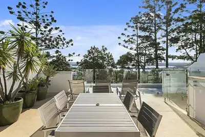 Image de Picture Point 11 Penthouse apartment with rooftop deck & spa and stunning Views