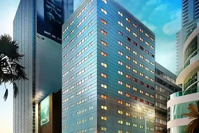 Image de Close to Port of Miami, 3 Sleek Units, Close to Miami Freedom Tower