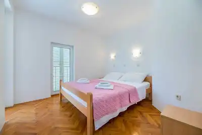 Image de Melania 1 - Apartment near the beach with two bedrooms and air condition