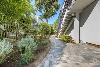 Image de Appartement Alan avec balcon près de la plage