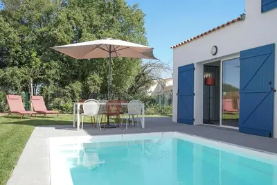 Image de Résidence Pierre et Vacances Premium Les Villas d’Olonne
