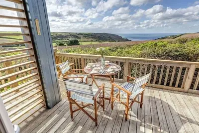 Image de Sea View Lodge - Salcombe Retreat
