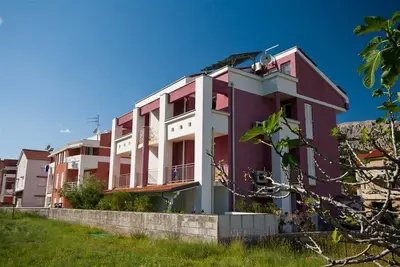 Image de Rosmarino - Appartement avec terrasse, vue sur la montagne et barbecue