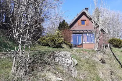 Image de Chalet Le Cantou en plein cœur du massif du Sancy