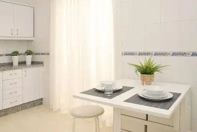 Image de Spacious and bright apartment of approximately 50m2