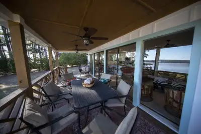 Image de On Lake Wateree; Sunset Side, Cove, Dock & Ramp Access!