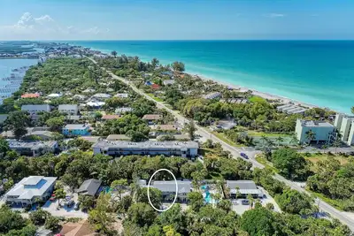 Image de Two bedroom beach and bay private getaway - just relax! Gecko House Manasota Key