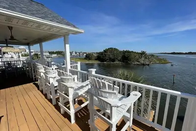 Image de Exclusive waterfront quiet relaxation at Casa Mel-O House
