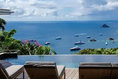 Image de Villa Vague Bleue  | Ocean View - Located in  Stunning Lurin with Private Pool