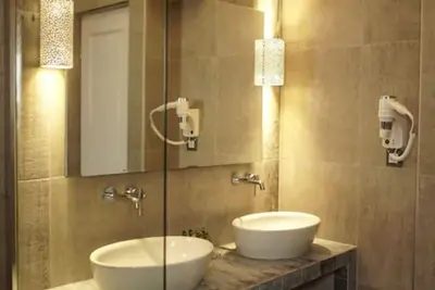 Image de Panoramic House  in Psarou is a beautiful house