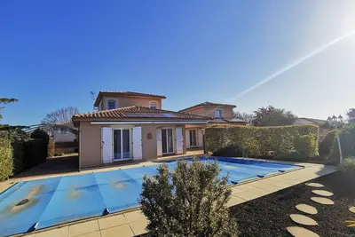 Image de Villa mi Toulouse mi Gers
