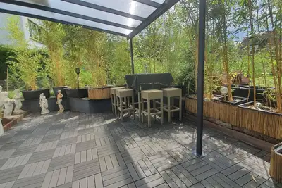 Image de Appartment Hanau with terrace and Bbq
