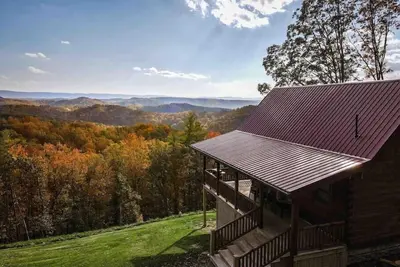 Image de Red Bud at Grandview Cottages