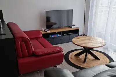 Image de apartment for rent in Saint jean de monts in vendée
