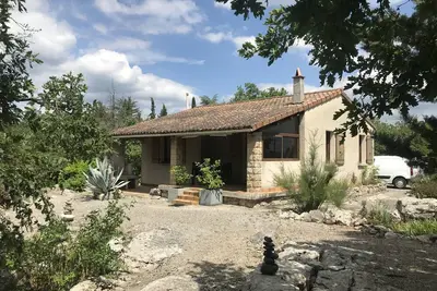 Image de Jolie maison dans un cadre idyllique