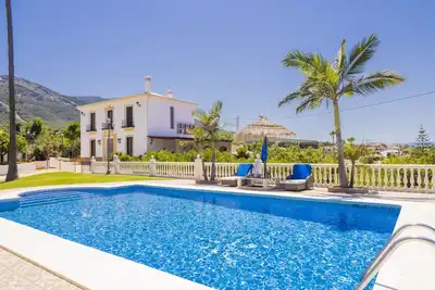 Image de Cubo's Villa Huerta de las Rosas / piscine privée / wifi gratuit