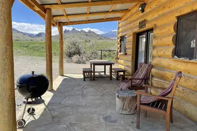Image de Between Cody & Yellowstone Bunkhouse & Fishing On The Shoshone River(Listing #1)