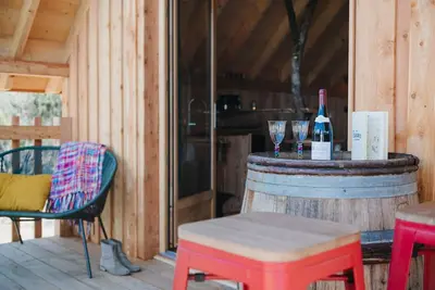 Image de Cabanes du Dauphiné - Mathilda